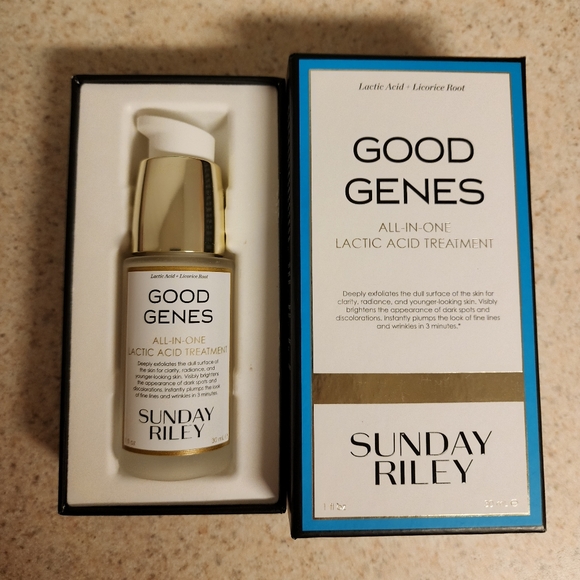 Sunday Riley Skincare Sunday Riley Good Genes Lactic Acid Treatment